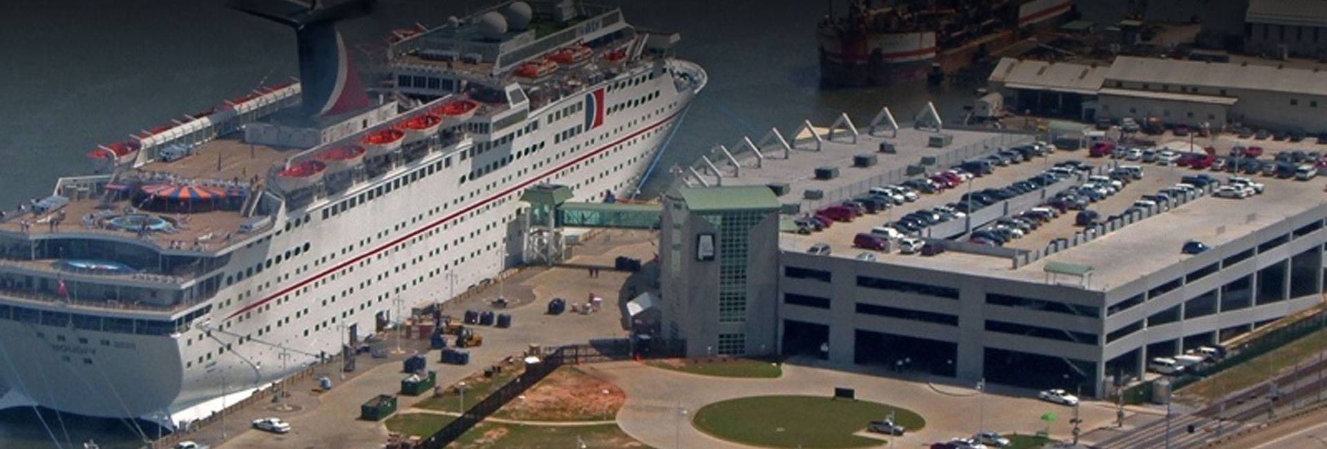 alabama cruise ship video